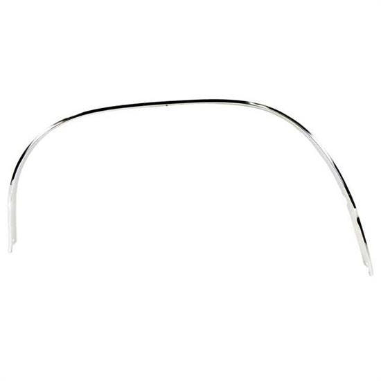OER 2932285 68-70 Dodge Coronet Left Front Wheel Opening Molding
