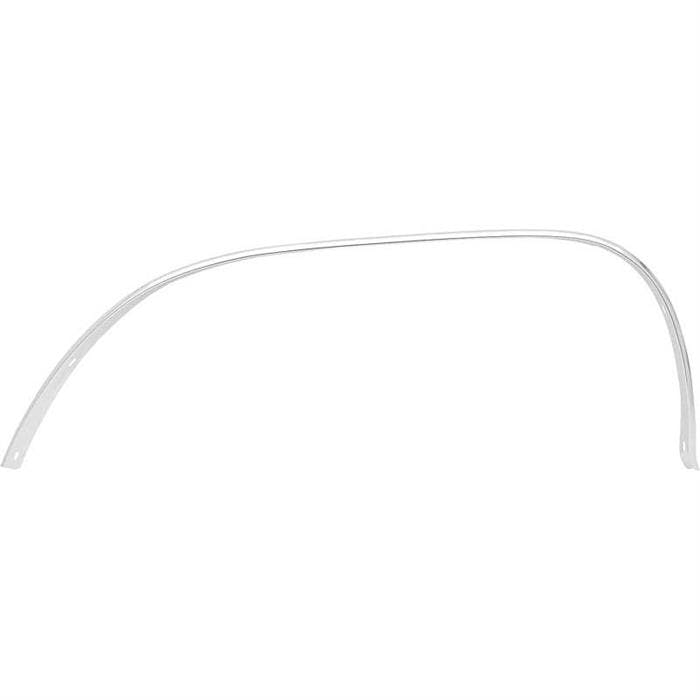 OER 2932594 1967-76 Mopar A-Body Right Rear Wheel Opening Molding