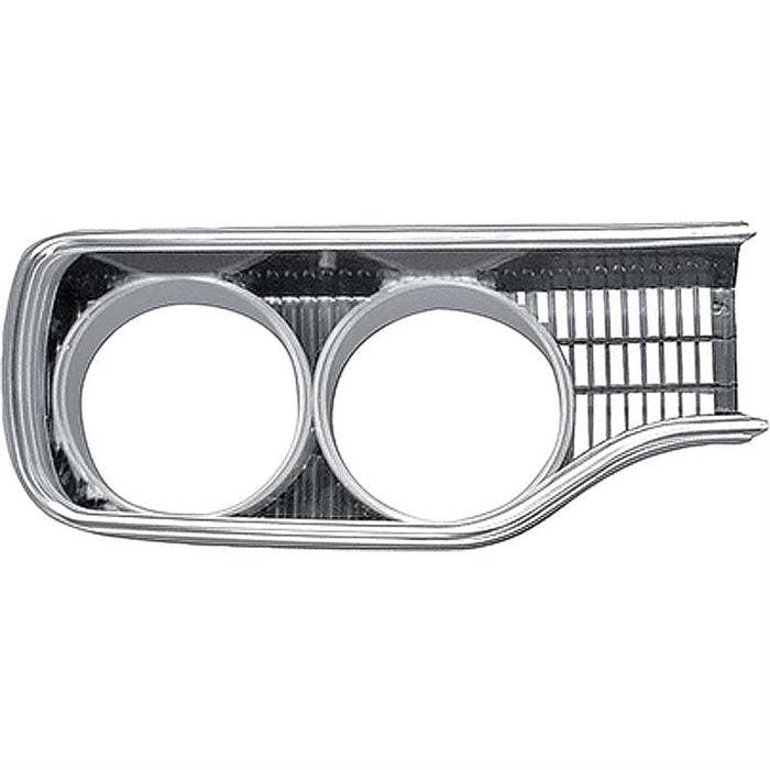 OER 2998012 1970 Road Runner Headlamp Bezel RH