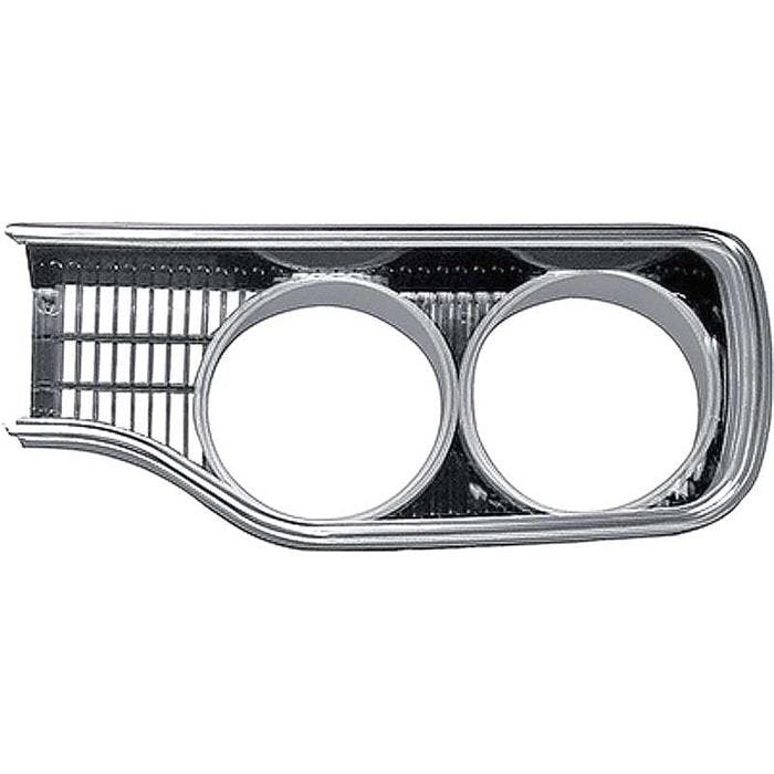 OER 2998013 1970 Road Runner Headlamp Bezel LH
