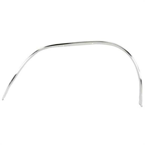 OER 3004370 68-70 Dodge Charger Right Rear Wheel Opening Molding