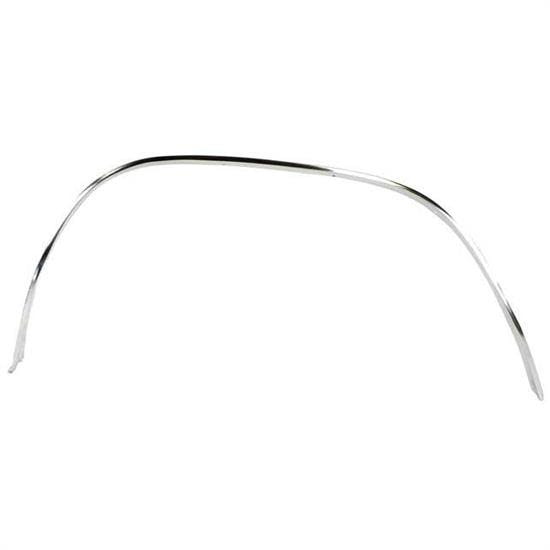 OER 3004371 1968-70 Dodge Charger Left Rear Wheel Opening Molding