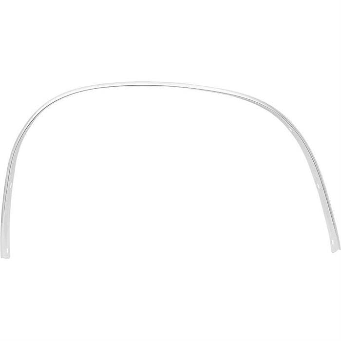 OER 3444415 1970-76 Mopar A-Body Left Rear Wheel Opening Molding