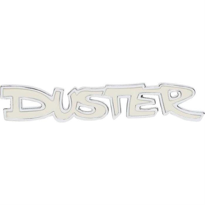 OER 3680304 1972-76 Duster Fender/Rear Tail Panel Emblem
