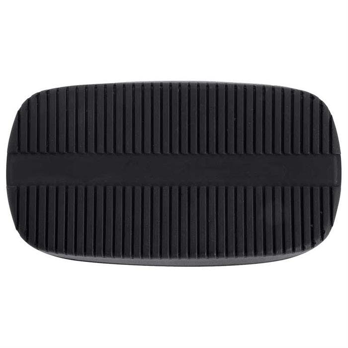 OER 3745991 1958-67 Brake Pedal Pad w/AutoTrans/Manual Brakes