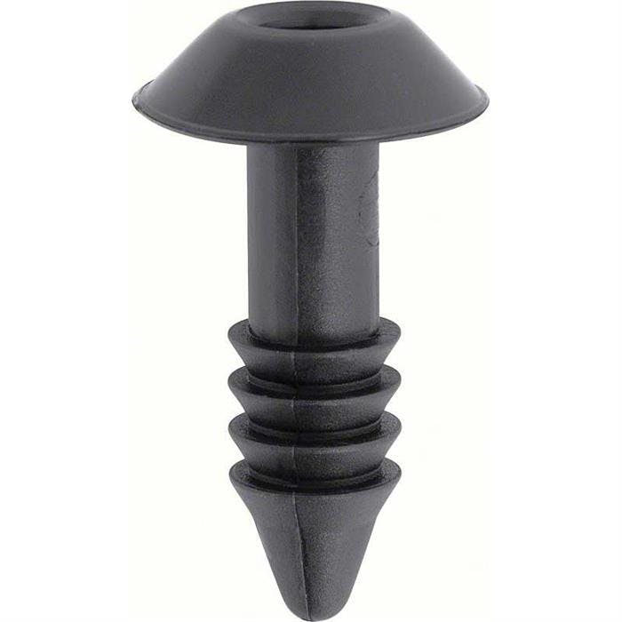 OER 3764424 1962-72 Firewall Carpet Guard Fasteners, Each