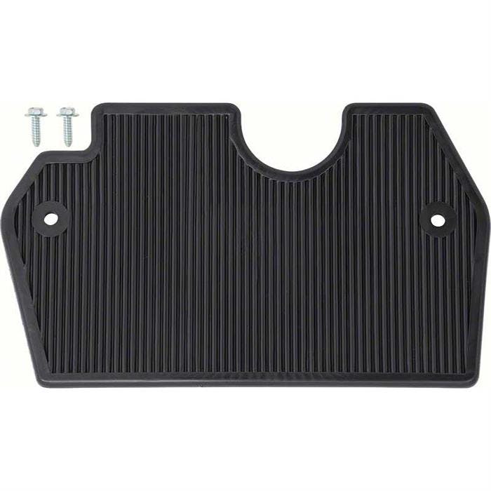 OER 3777746 1961-62 Impala Firewall Carpet Guard, Auto Trans