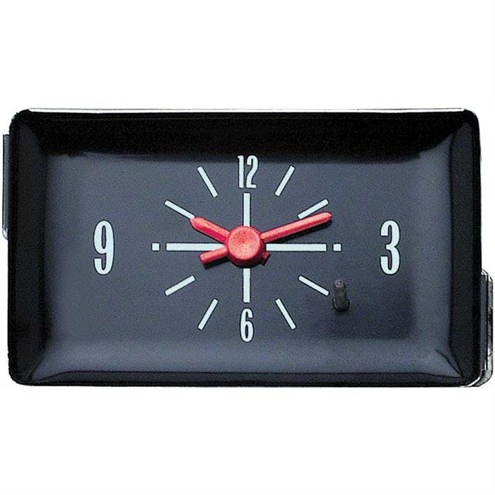 OER 3825525 1963 Chevy Full Size In-Dash Clock