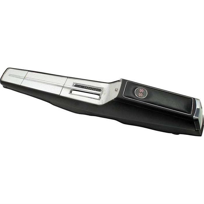 OER 3844152 64 Impala SS w/Automatic Transmission Center Console