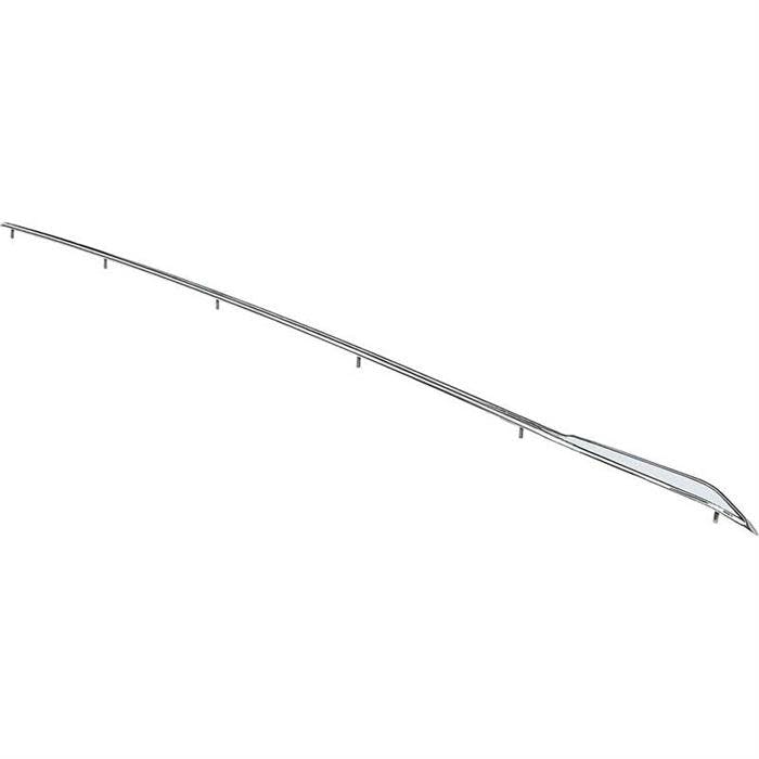 OER 3845278 1964 Impala/Full-Size Center Hood Split Molding