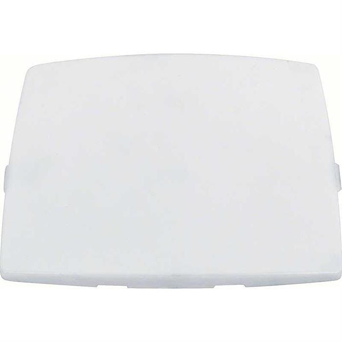 OER 3845840 1964 Impala Rear Console Lens, Super Sport