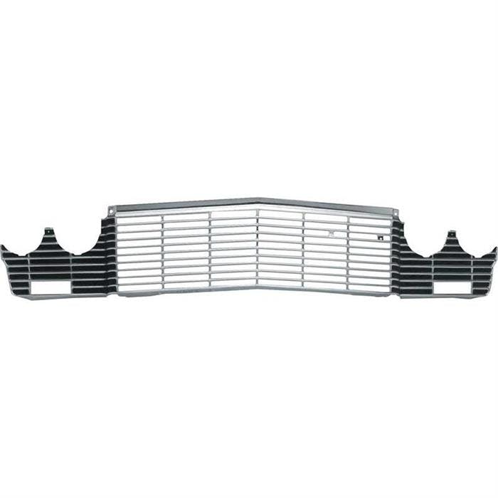 OER 3850210 1965 Impala, Bel Air, Biscayne Front Grill Assembly
