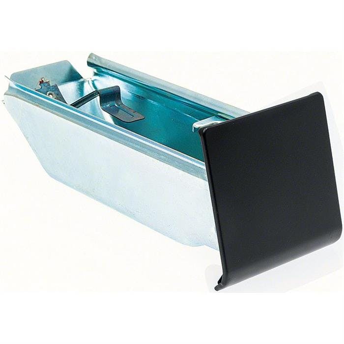 OER 3876428 1965-66 Impala Dash Ash Tray, Black, LH