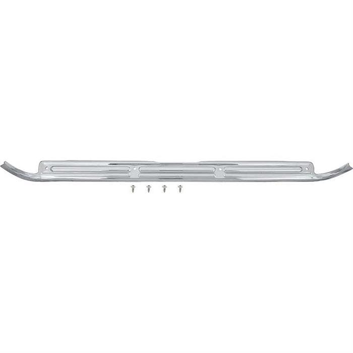 OER 3890785 1967-72 Truck Chrome Door Sill Plate, Each