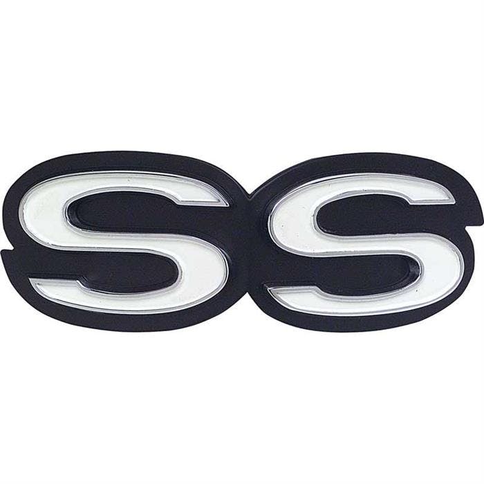 OER 3919194 1968 Camaro SS Grill Emblem