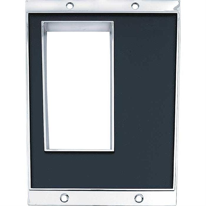 OER 3921895 1967-72 Camaro/Nova Console Shift Plate, 3 or