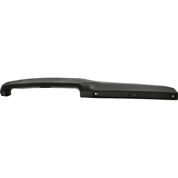 OER 3935945 1969-70 Chevy Full Size Without A/C Black Padded Dash
