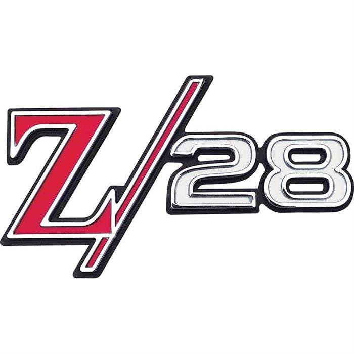 OER 3949517 1969 Camaro Z/28 Grill Emblem