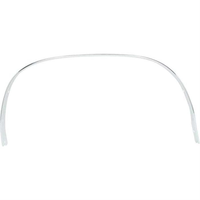 OER 3953635 1969 Camaro Front Wheel Opening Molding, LH