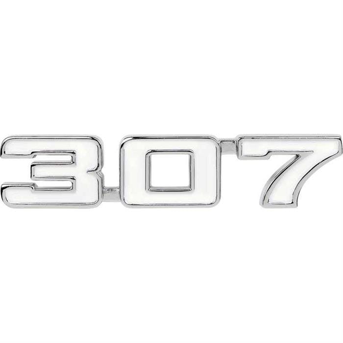 OER 3957933 1969 Camaro, 1970-74 Nova In307 In Fender Emblem