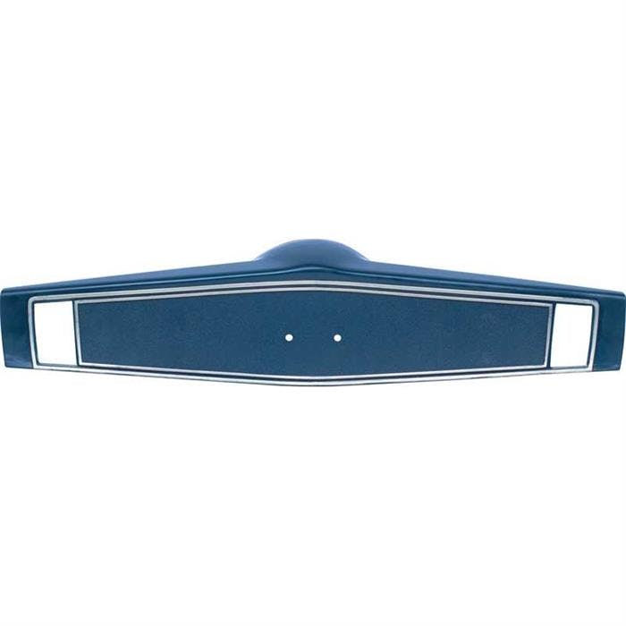 OER 3961774 1969-70 Steering Wheel Shroud, Dark Blue