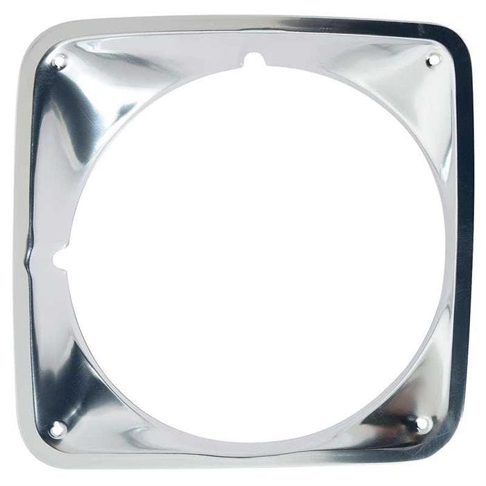OER 3990705 1969-72 Chevy Truck Headlamp Bezel, LH