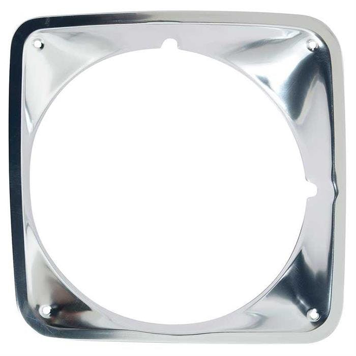 OER 3990706 1969-72 Chevy Truck Headlamp Bezel, RH