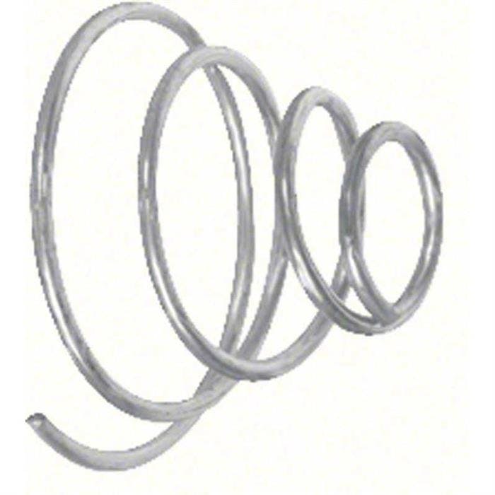 OER 4078002 1955-81 Window Crank Handle Spring, Each