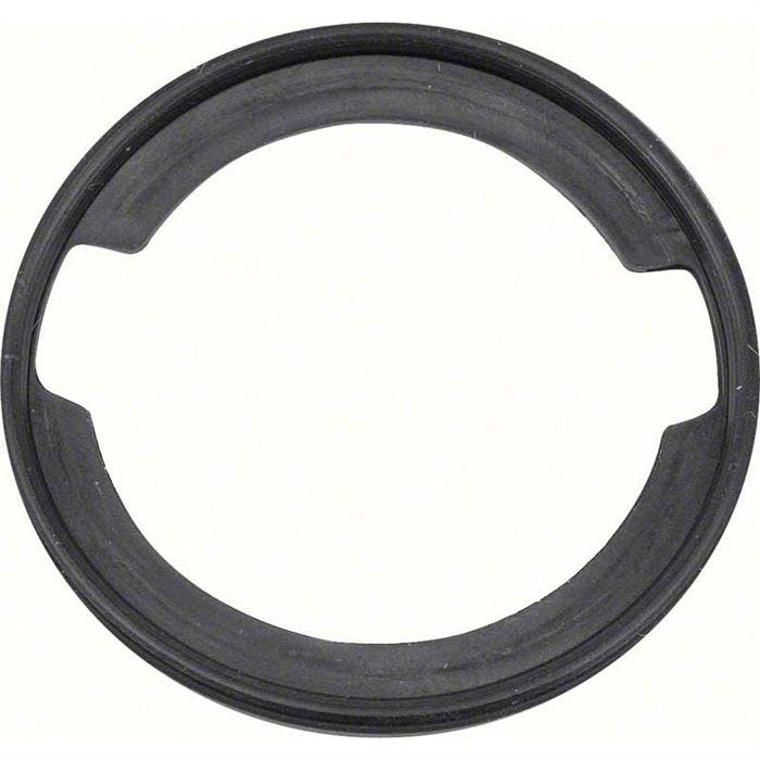 OER 4471426 1965-71 Trunk Lock Cylinder Gasket, OEM Molded Rubber