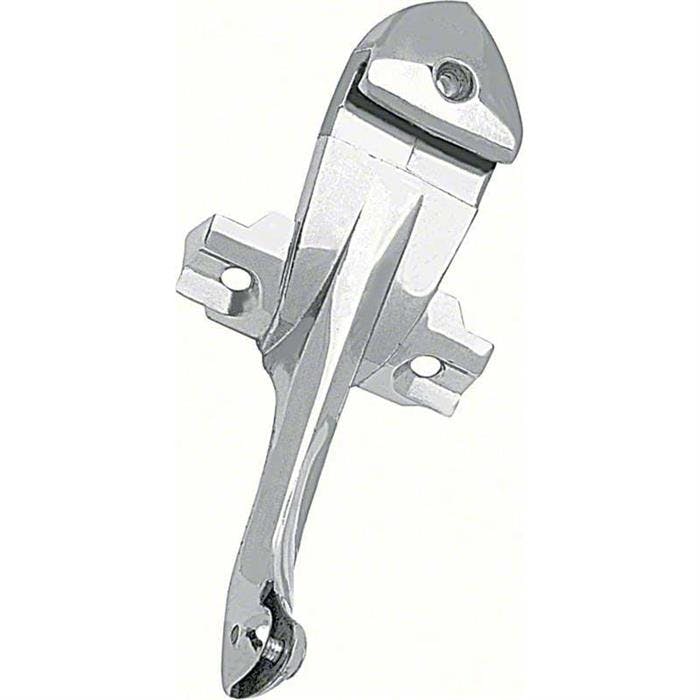 OER 4482131 65-66 Chevy Chrome Inner Rear View Mirror Bracket