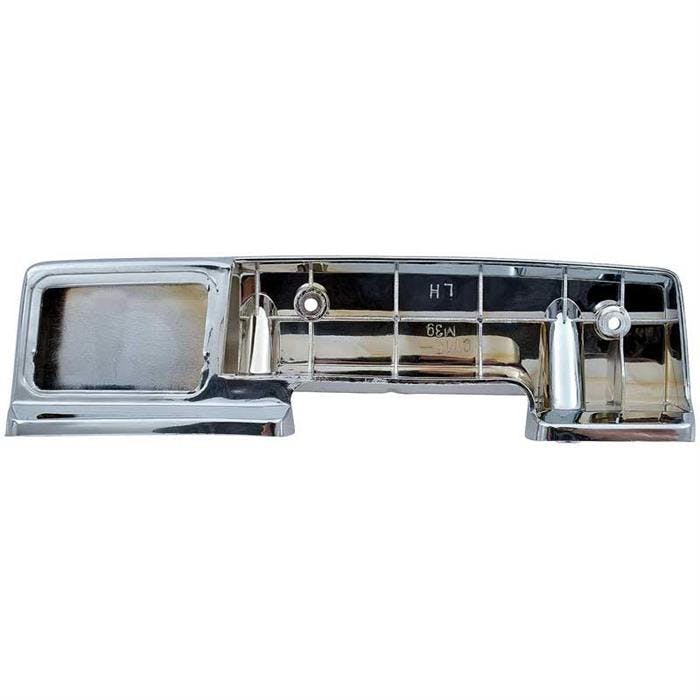 OER 4493313 1965-67 Nova Rear Arm Rest Base Chrome, LH