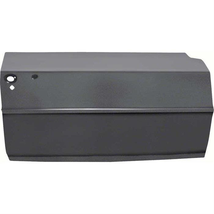 OER 4545232 66-67 Nova Coupe Outer Door Skin, RH