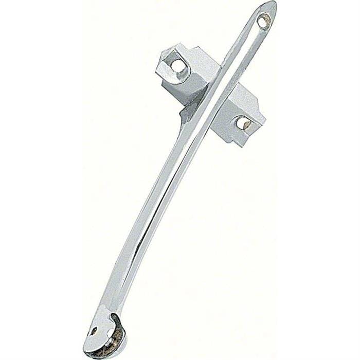 OER 4810348 61-64 Full Size Chrome Inner Rear View Mirror Bracket