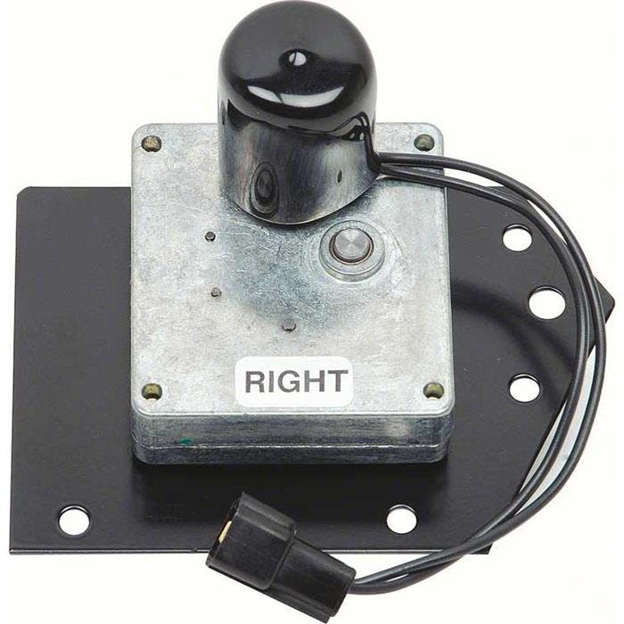OER 5044709 1967 Camaro RS Headlight Motor, RH