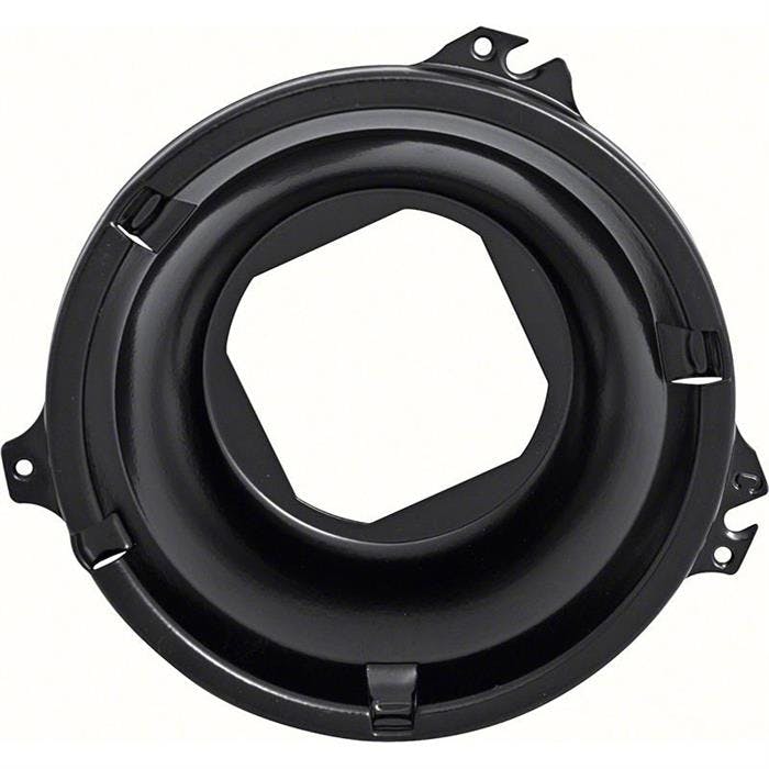 OER 5950513 58-76 GM Headlamp Mounting Bucket, Outer, w/Sq Hole