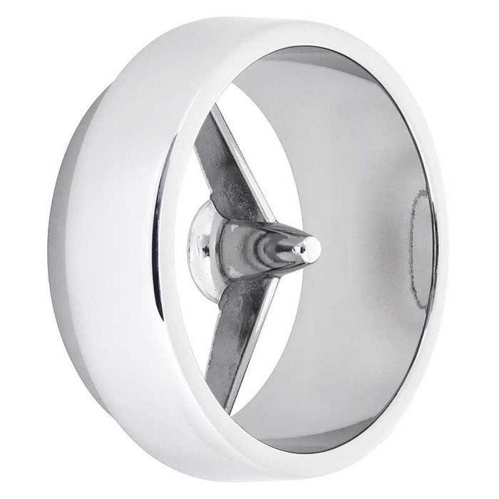 OER 5954187 1963 Impala Tail Lamp/Back-Up Lens Trim Bezel, Each