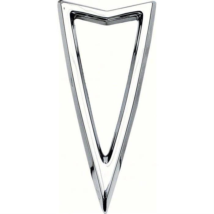 OER 5960475 1968 Firebird Rear Side Marker Bezels