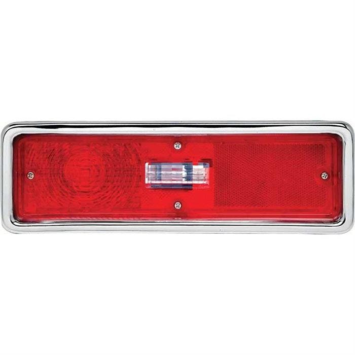 OER 5964171 70-71 Nova Tail Lamp Assembly LH