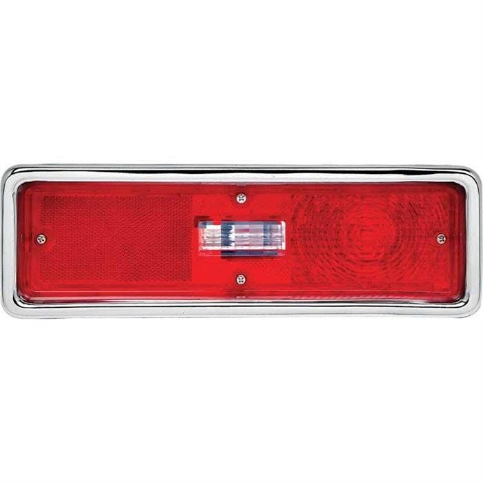 OER 5964172 70-71 Nova Tail Lamp Assembly RH