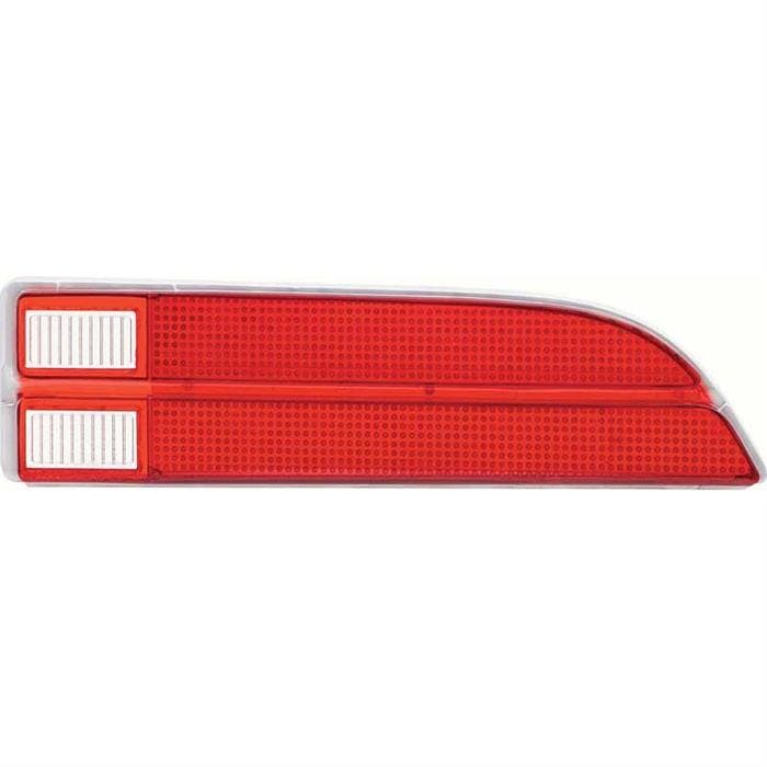 OER 5964664 1970-73 Firebird Tail Lamp Lens, RH
