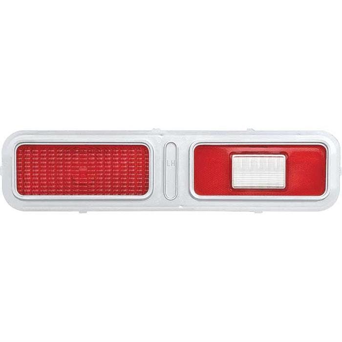 OER 5965743 1973-74 Nova Standard Tail Lamp Lens, LH