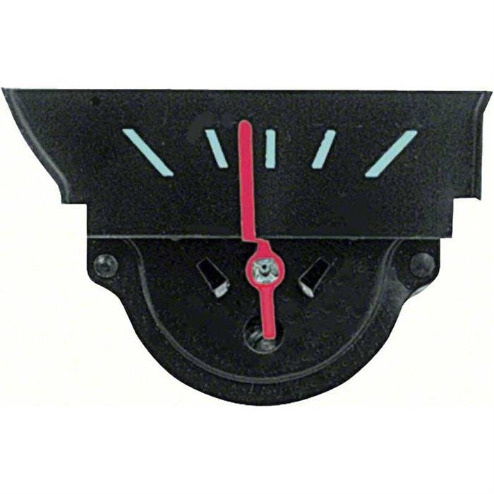OER 6291987 1967 Camaro Console Battery Amp Gauge