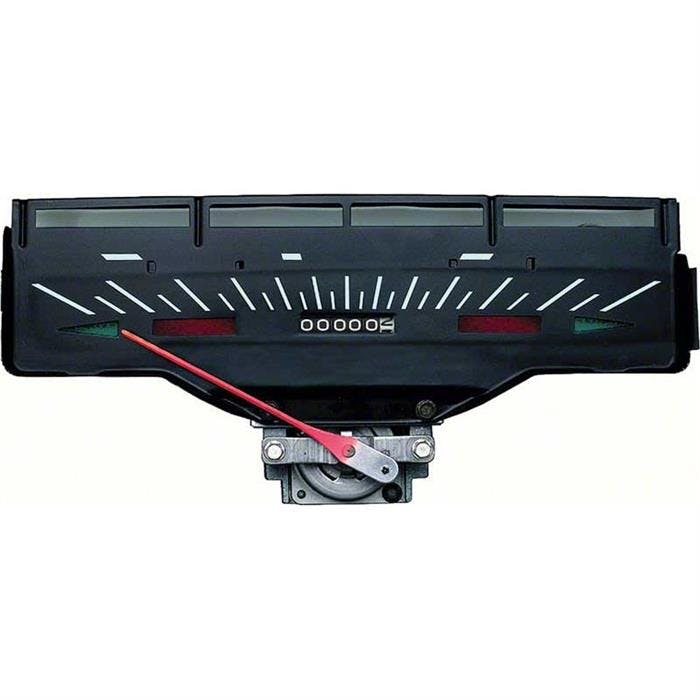 OER 6406165 1963 Chevy Full Size Speedometer