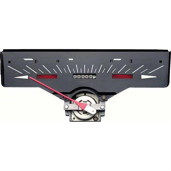OER 6408481 1964 Chevy Full Size Speedometer