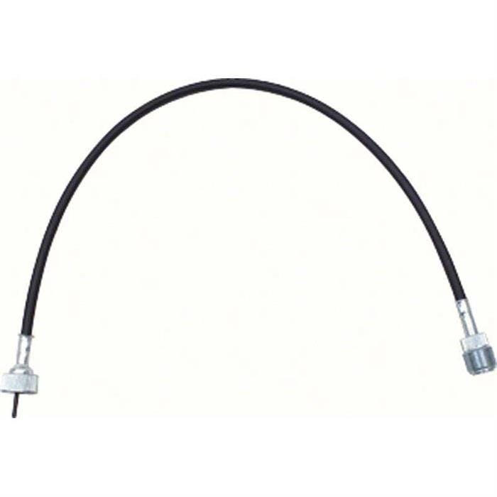 OER 6454481 Speedometer Cable 24 In Thread-On