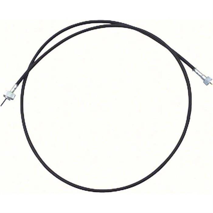 OER 6478128 62-83 GM Truck 73 In Thread-On Speedometer Cable