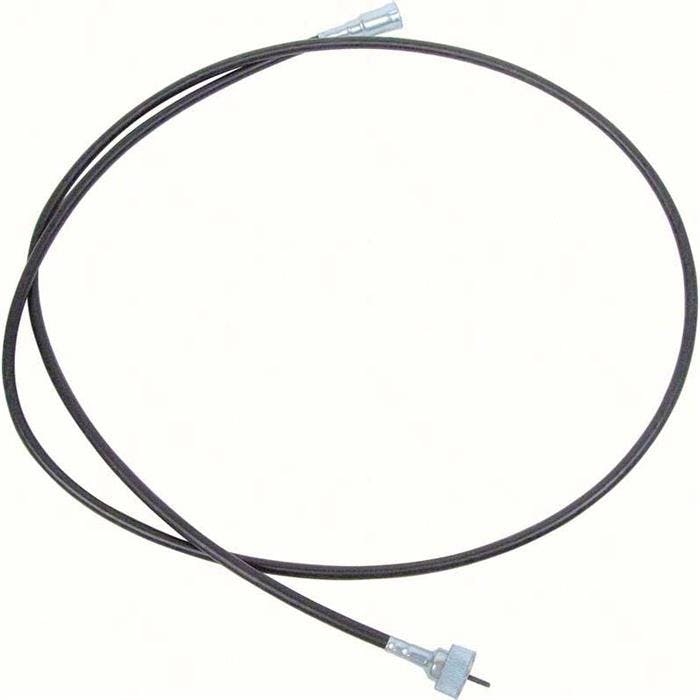 OER 6478176 69 In Push-On Speedometer Cable