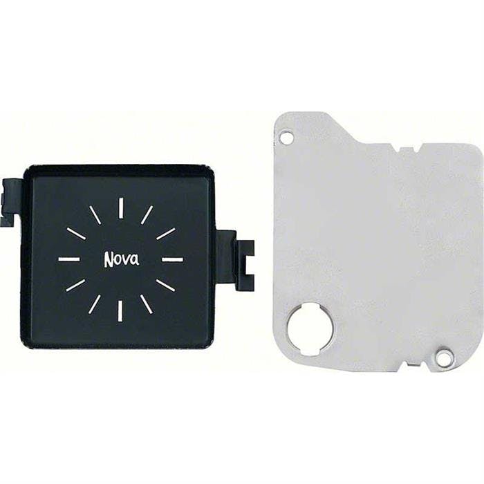 OER 6496824 1968-74 Nova Clock Opening Plate