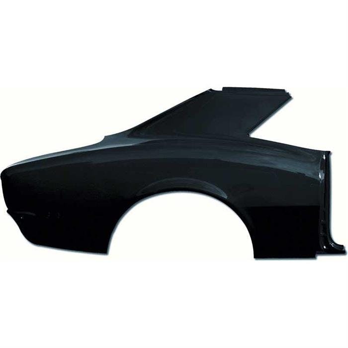 OER 7585084 1967 Camaro Coupe Complete Quarter Panel, RH