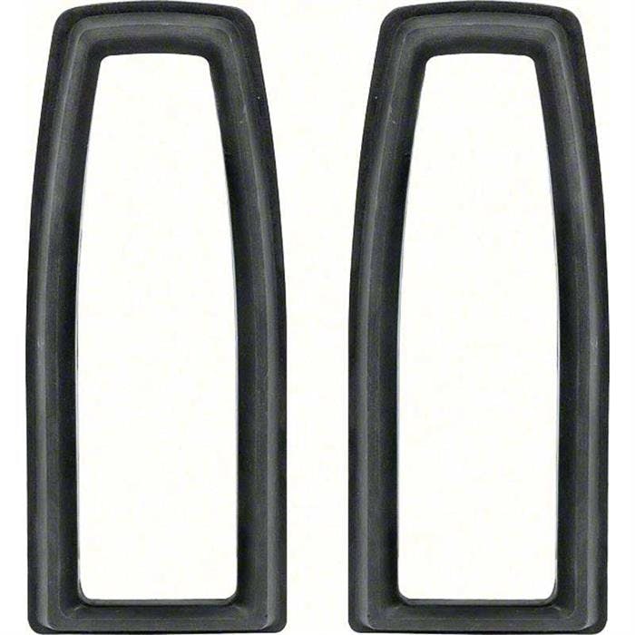 OER 7587759 1966-67 Nova/Chevy II Tail Lamp Bezel To Body Gasket